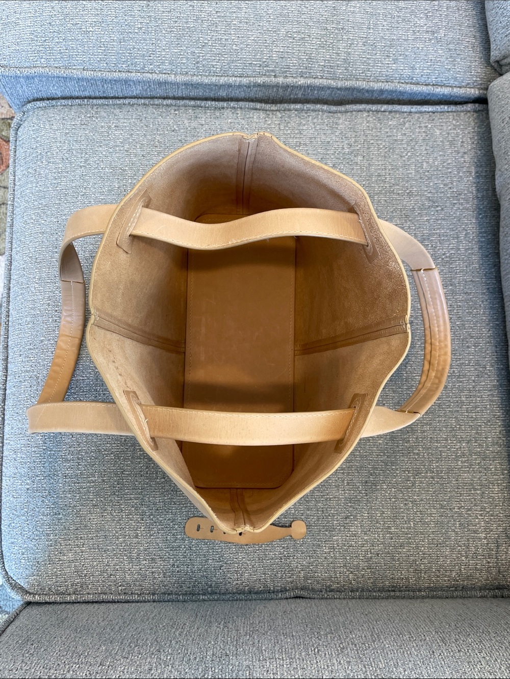 ABLE Nelita Shoulder Bag - Fawn - Picture 3 of 9